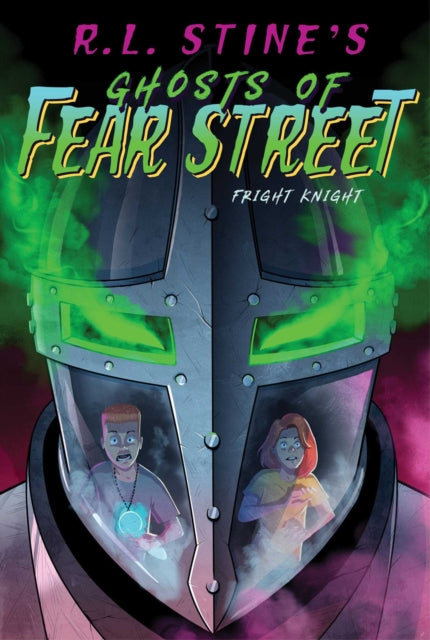 Fright Knight cover