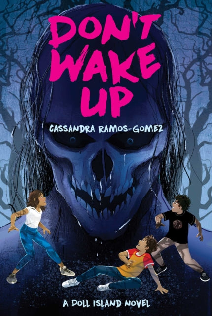 Don't Wake Up cover