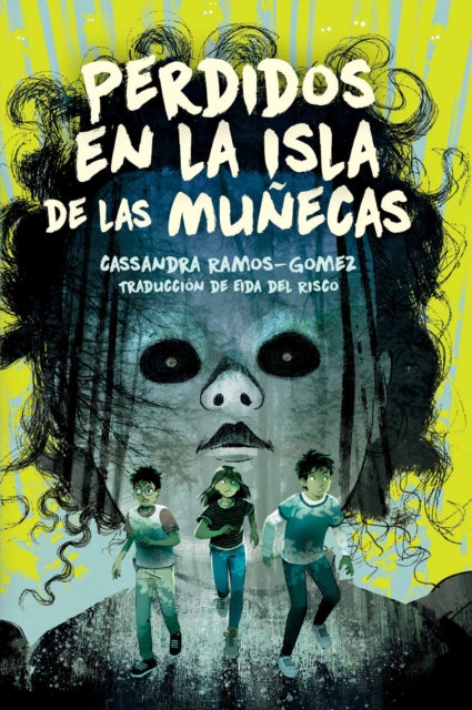 Perdidos en la isla de las Munecas (Lost on Doll Island) cover