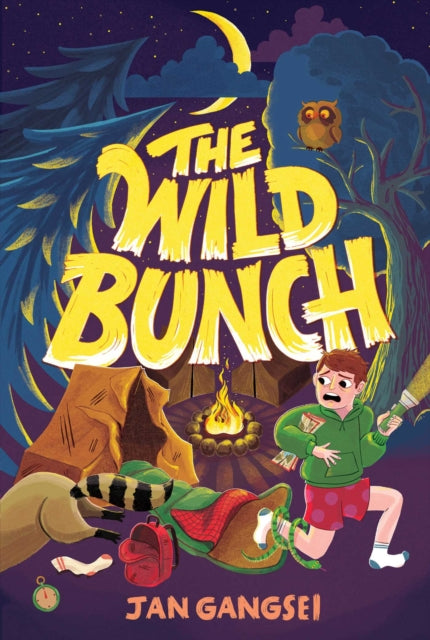 Wild Bunch cover