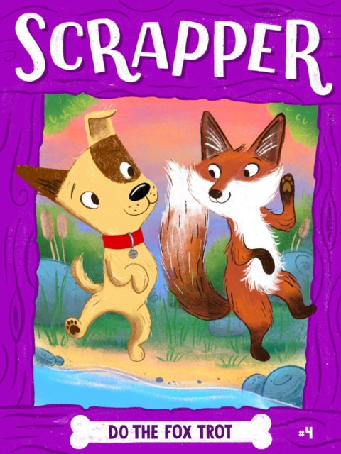 Do the Fox Trot cover