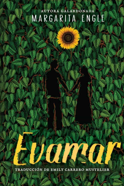 Evamar (Spanish Edition) cover