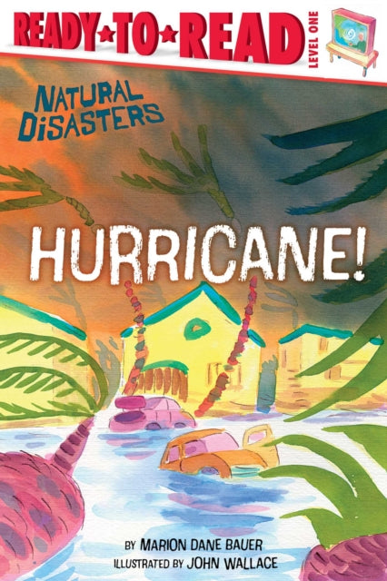 Hurricane! cover