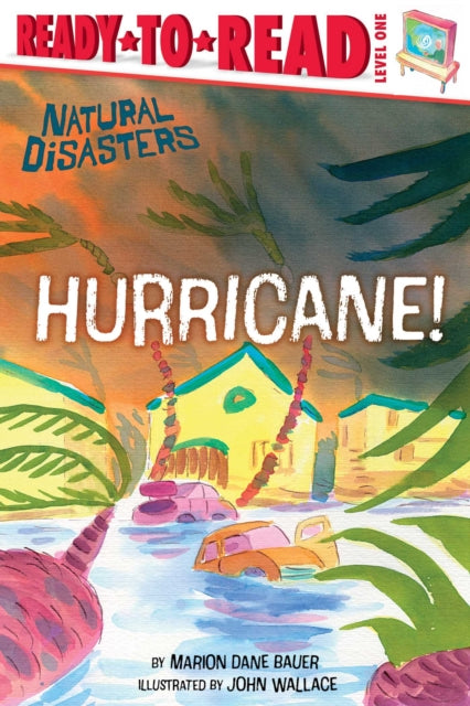 Hurricane! cover