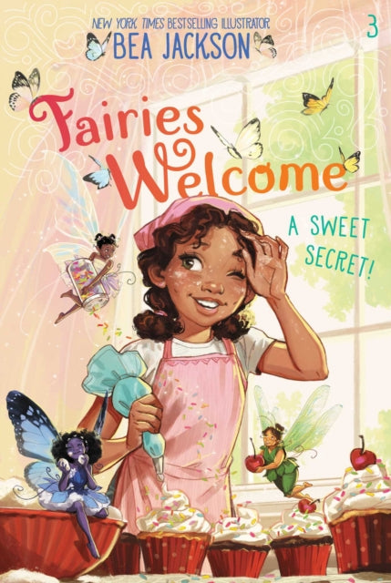 A Sweet Secret! cover