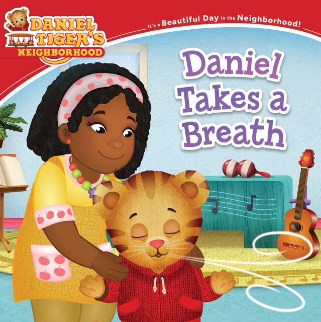 Daniel Takes a Breath cover