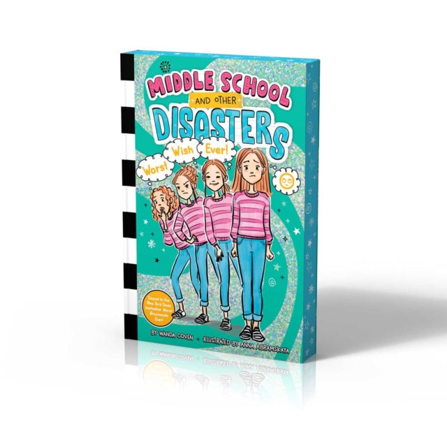 Worst Wish Ever! cover