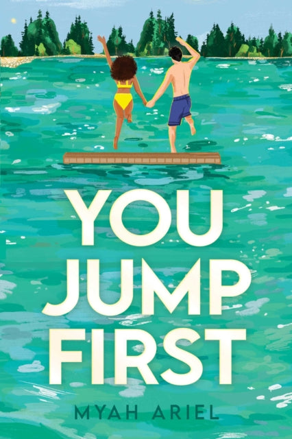 You Jump First cover