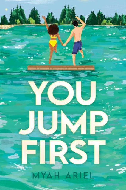 You Jump First cover
