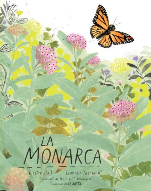 La monarca (The Monarch) cover