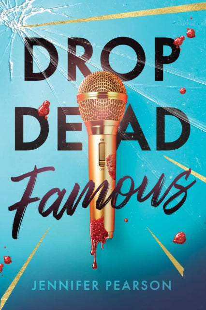 Drop Dead Famous cover