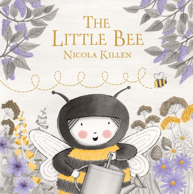 Little Bee cover