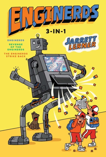 EngiNerds 3-in-1 cover