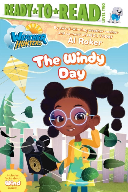 Windy Day cover