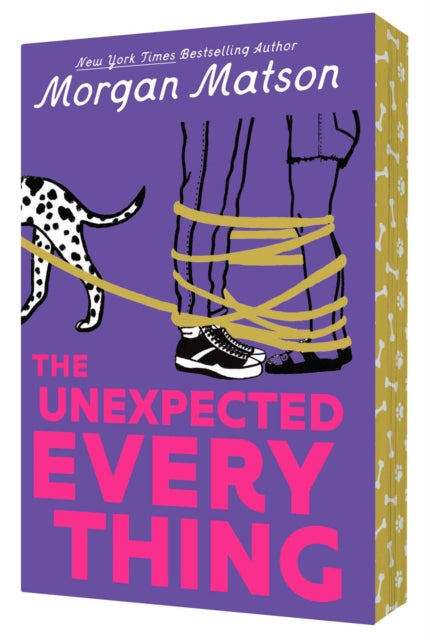 Unexpected Everything cover