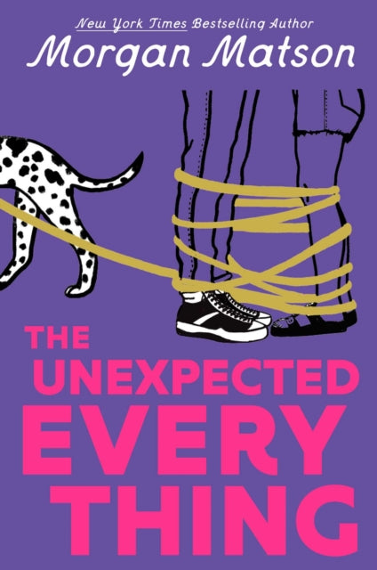 Unexpected Everything cover