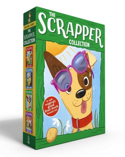Scrapper Collection (Boxed Set) cover