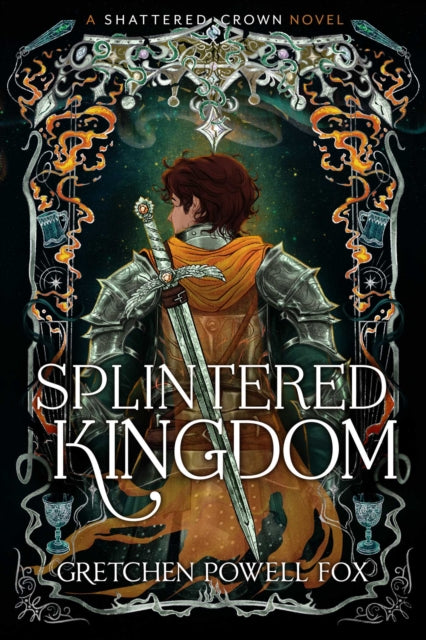 Splintered Kingdom cover