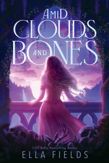 Amid Clouds and Bones cover