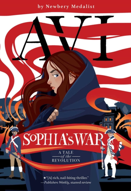 Sophia's War cover
