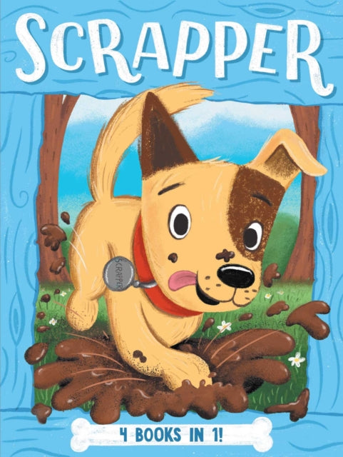 Scrapper 4 Books in 1! cover