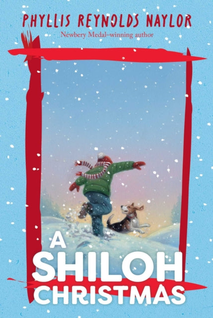 The Shiloh Christmas cover