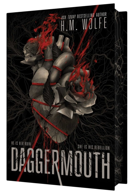 The Daggermouth cover