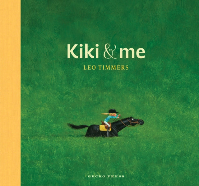 Kiki and Me cover