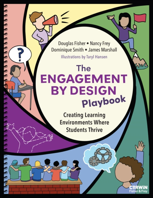 The Engagement by Design Playbook cover