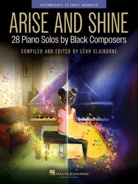 Arise and Shine cover