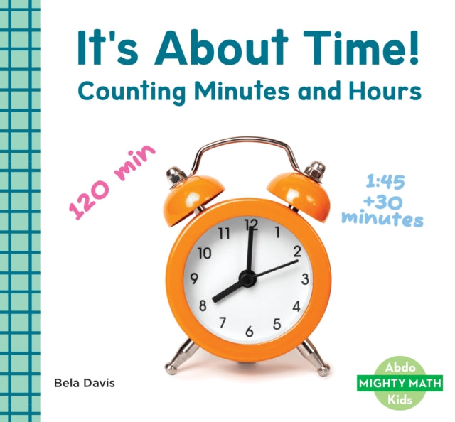 It's About Time! cover