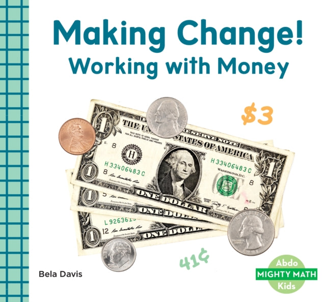 Making Change!: Working with Money cover