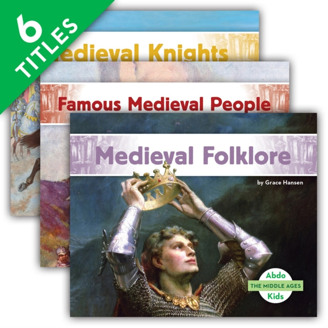 Middle Ages (Set) cover