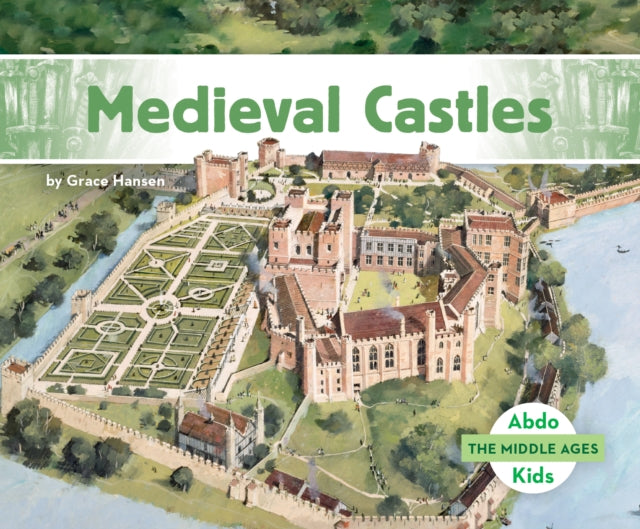 Medieval Castles cover