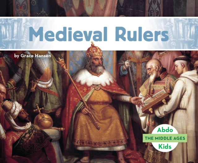 Medieval Rulers cover