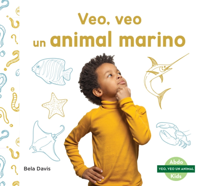 Veo, veo un animal marino (I'm Thinking of an Ocean Animal) cover