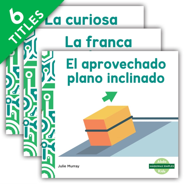 Maquinas simples (Simple Machines) (Set) cover