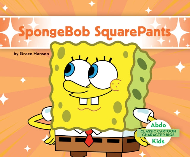 SpongeBob SquarePants cover
