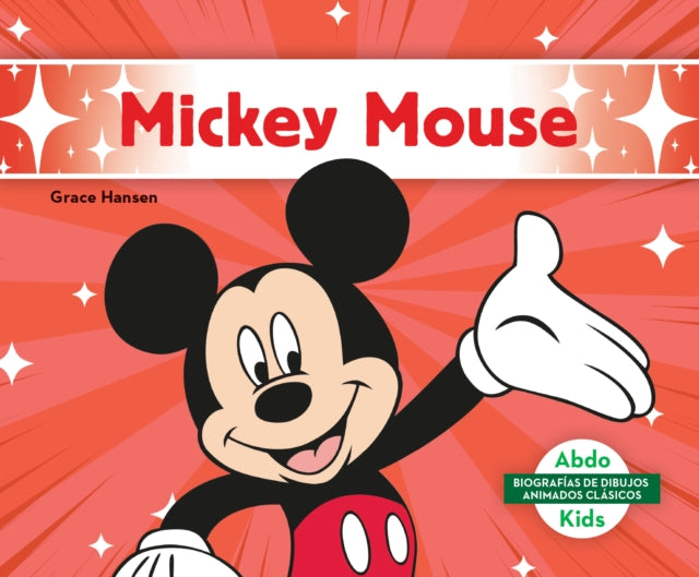 Mickey Mouse (Spanish version) cover