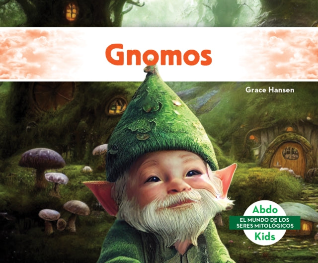 Gnomos (Gnomes) cover