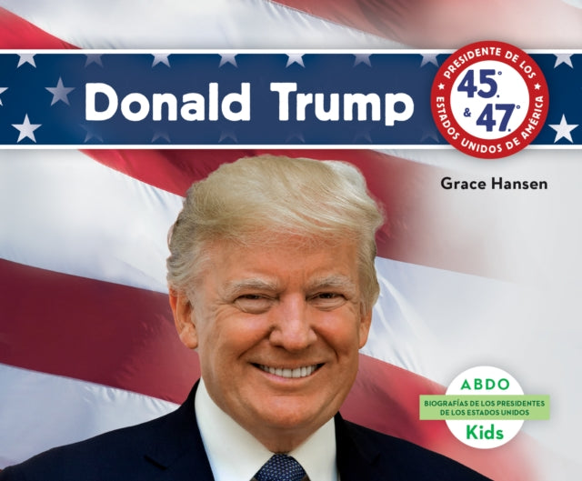 Donald Trump cover