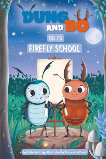 Go to Firefly School cover