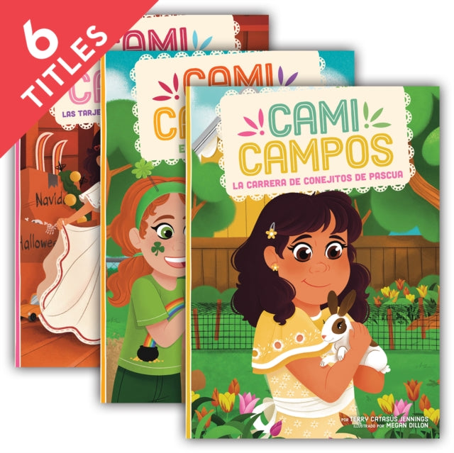 Cami Campos (Spanish version) (Set) cover