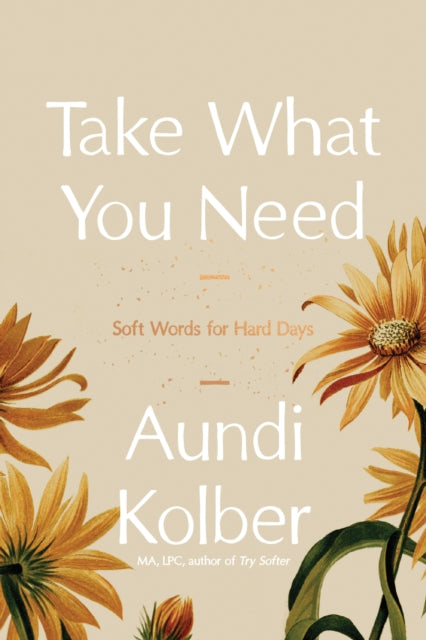 Take What You Need cover