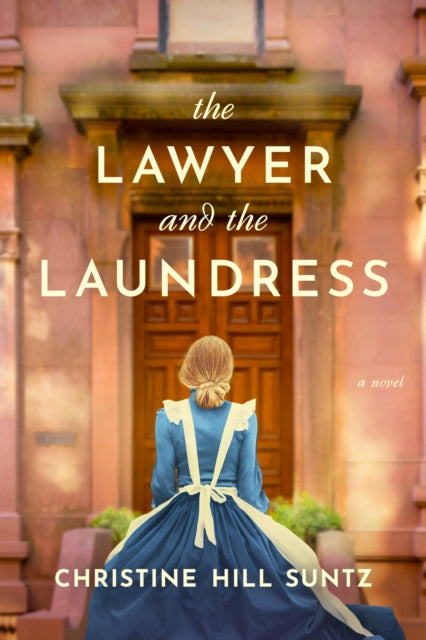 The Lawyer and the Laundress cover