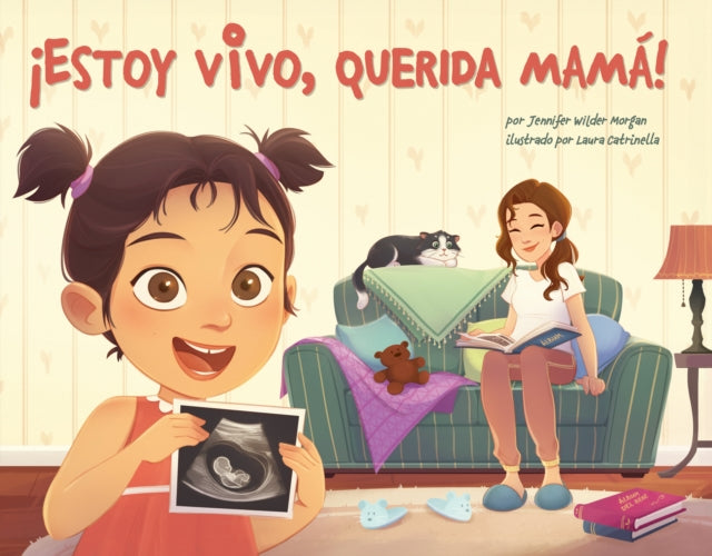 !Estoy vivo, querida mama! cover