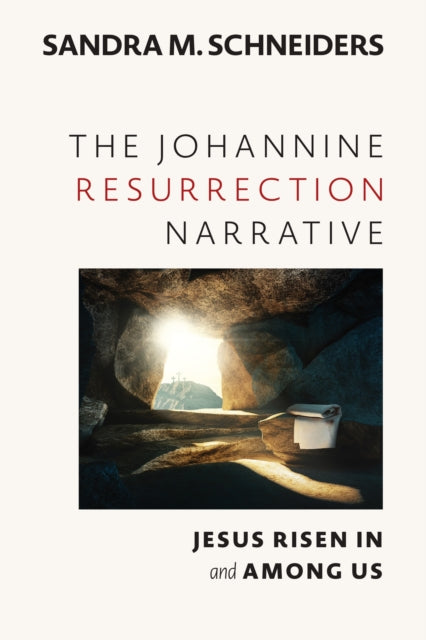 The Johannine Resurrection Narrative cover