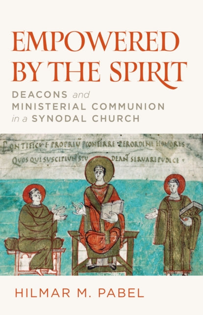 Empowered by the Spirit cover