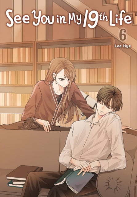 See You in My 19th Life, Vol. 6 cover