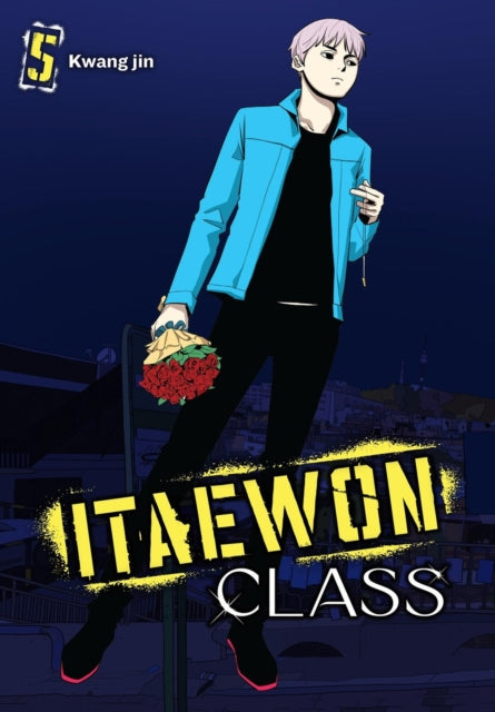 Itaewon Class, Vol. 5 cover
